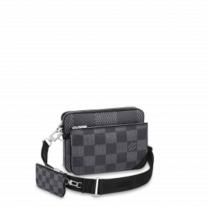 Louis Vuitton Trio Messenger Bag